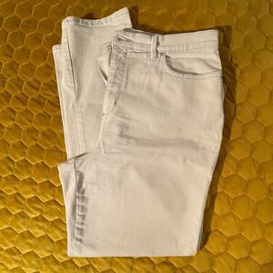 G.Vanderbilt jeans/white/16